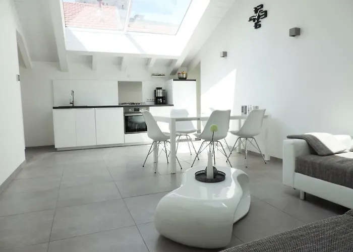 Vittore Apartament *